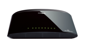 SWT 8*10/100TX D-LINK DES-1008D/E