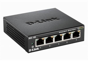SWT 5*1000TX D-LINK DGS-105/E