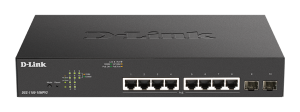 POE+ 10*1000TX D-LINK DGS-1100-10MPV2