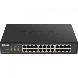 SWT 24*1000TX D-LINK DGS-1100-24V2