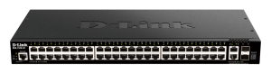 DLK SWT 52 PORT DGS-1520-52/E