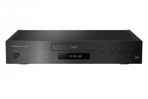 Player Blu-ray Panasonic DP-UB9000EGK, Ultra HD, HDR10, HDR10+, DolbyVision, HGL