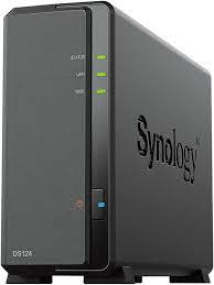 DiskStation DS124