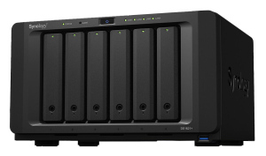 Netowrk Attached Storage Synology DiskStation DS1621+