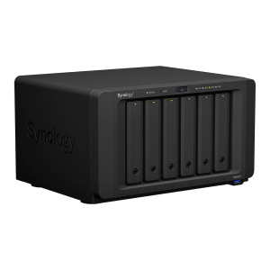 Netowrk Attached Storage Synology DiskStation DS1621+