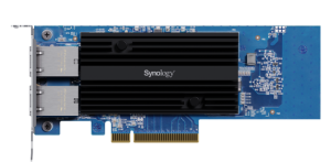 Placa de Retea dual-port 10GbE, pentru servere Synology