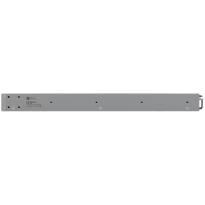 Ubiquiti network switch ECS-48-PoE-EU Enterprise-grade 48-port, Layer 3 Etherlighting PoE+++ switch with high-capacity 10 GbE RJ45 and 25G SFP28 connections for high availability system design; (32) 10 GbE, (16) 2.5 GbE ports, all PoE+++ (90W capabl)