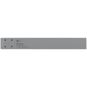 Ubiquiti Enterprise-grade 25 Gbps UniFi Cloud Gateway with three WAN ports, high availability, and a full suite of advanced routing and security features