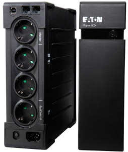UPS Eaton Ellipse ECO 800 USB DIN Offline functie EcoControl 800 VA 500 Watt