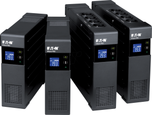 UPS Eaton Ellipse PRO 1200 DIN Line-Interactive Functie EcoControl 1200 VA, 750 Watt