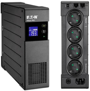 UPS Eaton Ellipse PRO 650 DIN Line-Interactive EcoControl 650 VA, 400 Watt