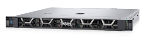 Server Rackmount Dell PowerEdge R350 Rack 1U Intel Xeon E-2314 16GB UDIMM 600GB HDD SAS PERC H355 Adapter iDRAC9 Express 15G