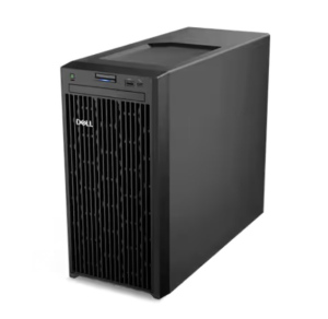 Server Tower Dell PowerEdge T150 Intel Xeon E-2314 16GB UDIMM 1 x 2TB HDD 7200 Rpm iDRAC9 PERC H355