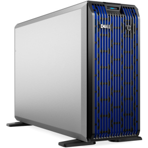 Server Tower Dell PowerEdge T360 Intel Xeon E-2414 16GB UDIMM 480GB SSD PERC H355 iDRAC9