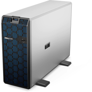 Server Tower Dell PowerEdge T550 Intel Xeon Silver 4309Y 16GB RDIMM 480GB SSD iDRAC9 Enterprise 15G PERC H755 700W