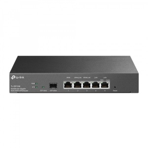 Router TP-Link 1 WAN + 2 LAN + 2 WAN/LAN + 1 Gigabit SFP ER7206