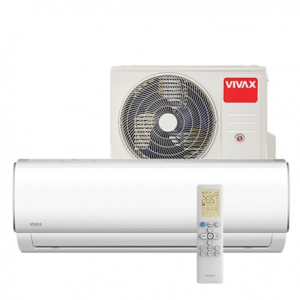 Aer Conditionat Vivax ACP-24CH70AEMI M-Design R32 Wi-Fi Ready Inverter 24000 BTU Clasa A++