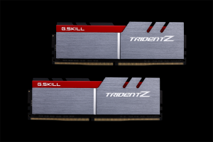 Kit Memorie G.Skill Trident Z RGB 32GB (2 x 16GB) DDR4 4000MHz CL19 1.35V XMP 2.0