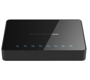 Grandstream RTR 2xSFP 4xGbE WAN/LAN POE GWN7002