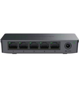 GRS SWT 8xGbE RJ45 PSU GWN7711