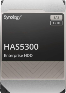 Syn HDD 12TB 3.5 Ent SAS HAS5300-12T