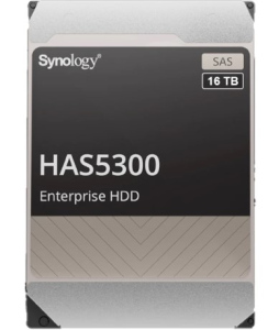 Synology HDD 16T 3.5 SAS HAS5300-16T