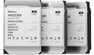 Synology HDD 8TB 3.5 Ent SAS HAS5300-8T