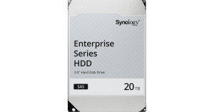 Syn HDD 20TB 3.5 Enterprise SAS HAS5310