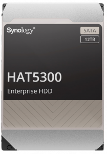 HDD Synology HAT5300 12TB SATA 3 7200 RPM 3.5 Inch