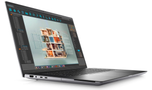 Laptop Dell Precision 5690 Intel Core U7-165H 32GB DDR5 1TB SSD nVidia RTX 1000 Ada Windows 11 Pro
