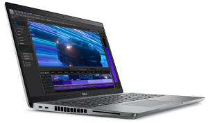 Laptop Dell Precision 3591 Intel Core U7-155H 32GB DDR5 1TB SSD nVidia RTX 1000 Ada Windows 11 Pro