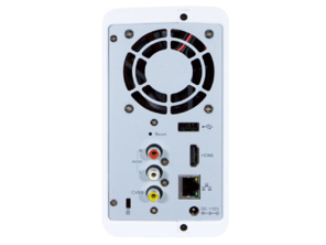 NVR-420 - 4-Ch Network Video Recorder with HDMI