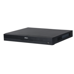 NVR 8 CH 1U 8PoE 2HDDs NVR5208-8P-EI