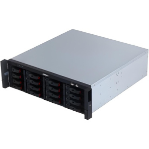 NVR 128CH 3U 16HDDs NVR616H-128-XI