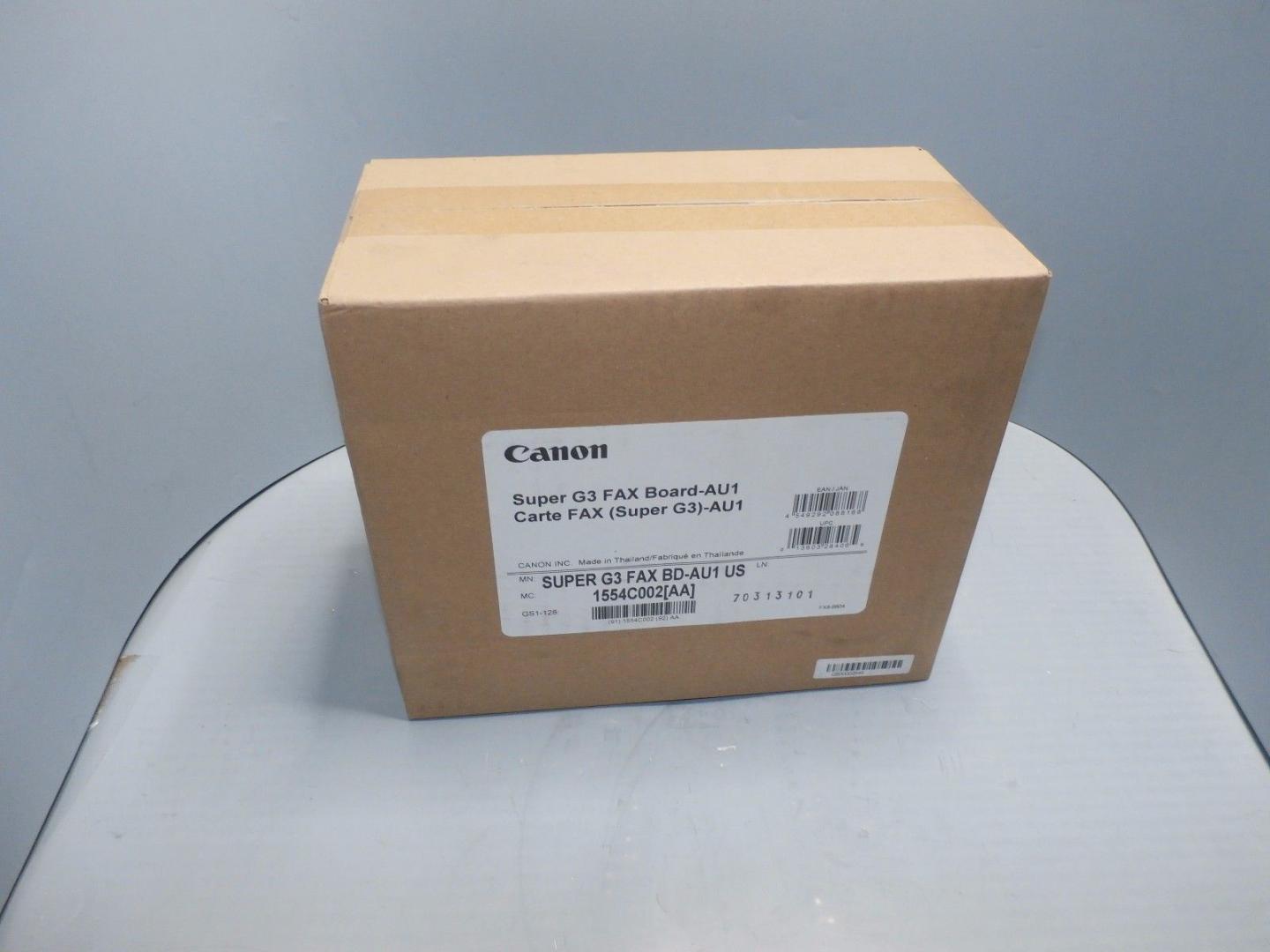 ▷ CANON SUPER G3 FAX BOARD-AU1 - PcBit.ro - PcBit Electronics