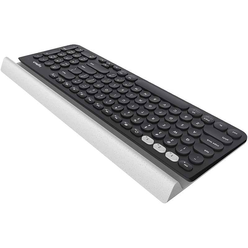 ▷ Tastatura Wireless Logitech K780 Multi-Device - Negru-Alb - PcBit.ro -  PcBit Electronics