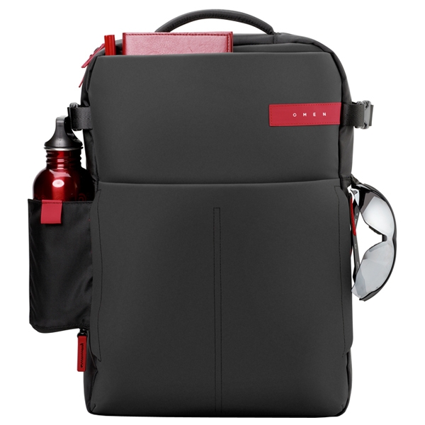 ▷ Rucsac Laptop HP OMEN 17.3 inch Black-Red - PcBit.ro - PcBit Electronics