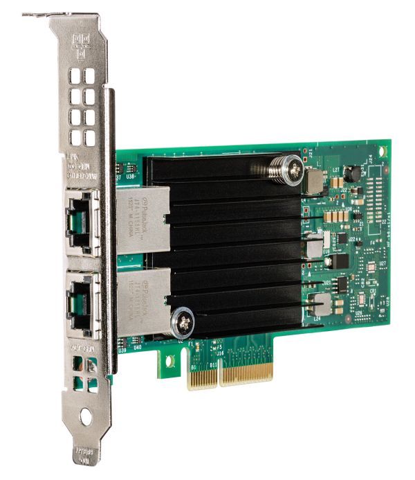 ▷ Placa de Retea Server Dell Intel X550 DP 2 x 10 Gbps Ports - PcBit.ro -  PcBit Electronics