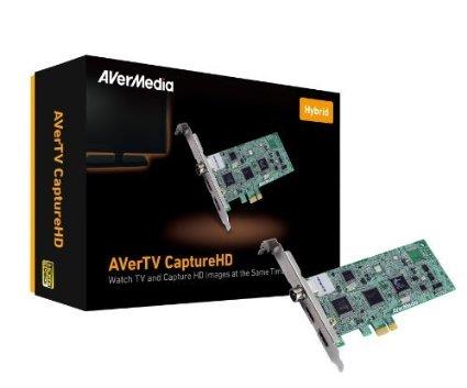 ▷ TV Tuner AVerMedia Hybrid AVerTV Capture HD H727 - PcBit.ro - PcBit  Electronics