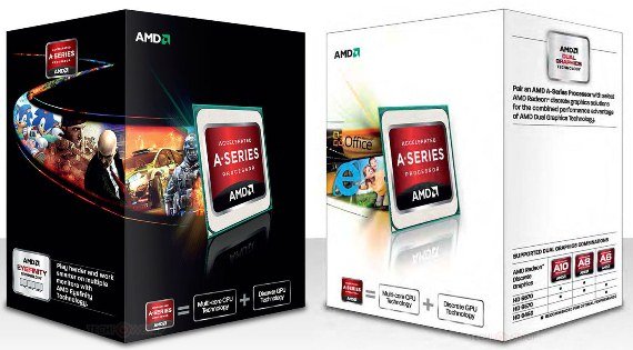 ▷ Procesor AMD A4-5300 3.4 GHz FM2 Box - PcBit.ro - PcBit Electronics