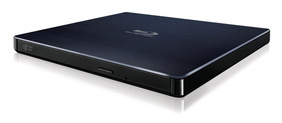 ▷ Unitate Optica LG externa Blu-Ray drive HLDS BP55EB40, Ultra Slim  Portable, Black - PcBit.ro - PcBit Electronics