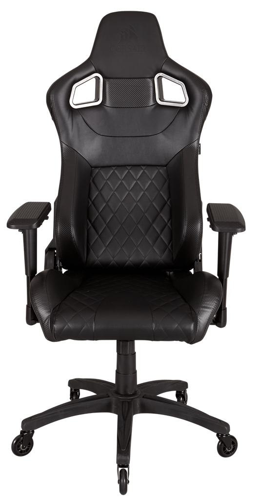 ▷ Scaun Corsair Gaming T1 RACE 2018, High Back Desk & Office Chair, Negru -  PcBit.ro - PcBit Electronics