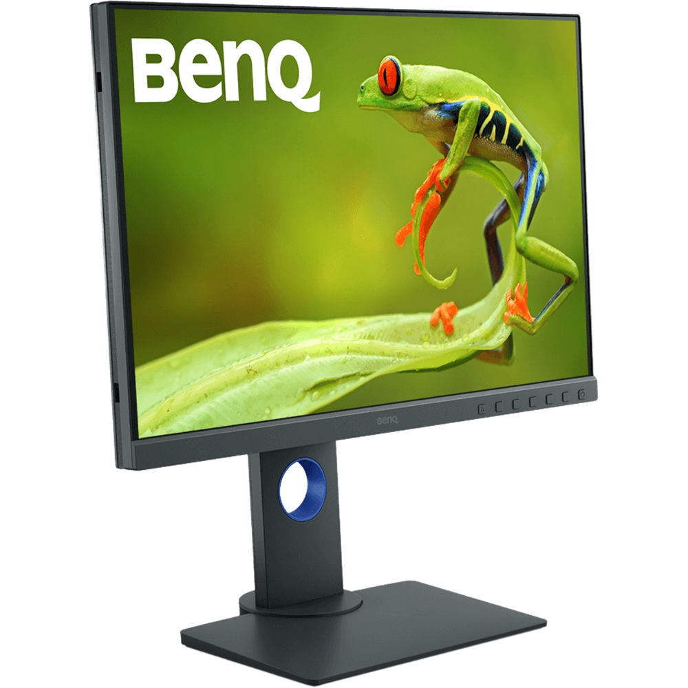 ▷ Monitor LED 24 inch BenQ SW240 LCD M4P IPS Photo Professional - PcBit.ro  - PcBit Electronics