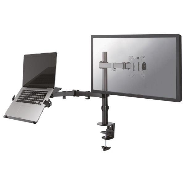 ▷ Suport NewStar Flat Screen Monitor si Laptop FPMA-D550NOTEBOOK - PcBit.ro  - PcBit Electronics