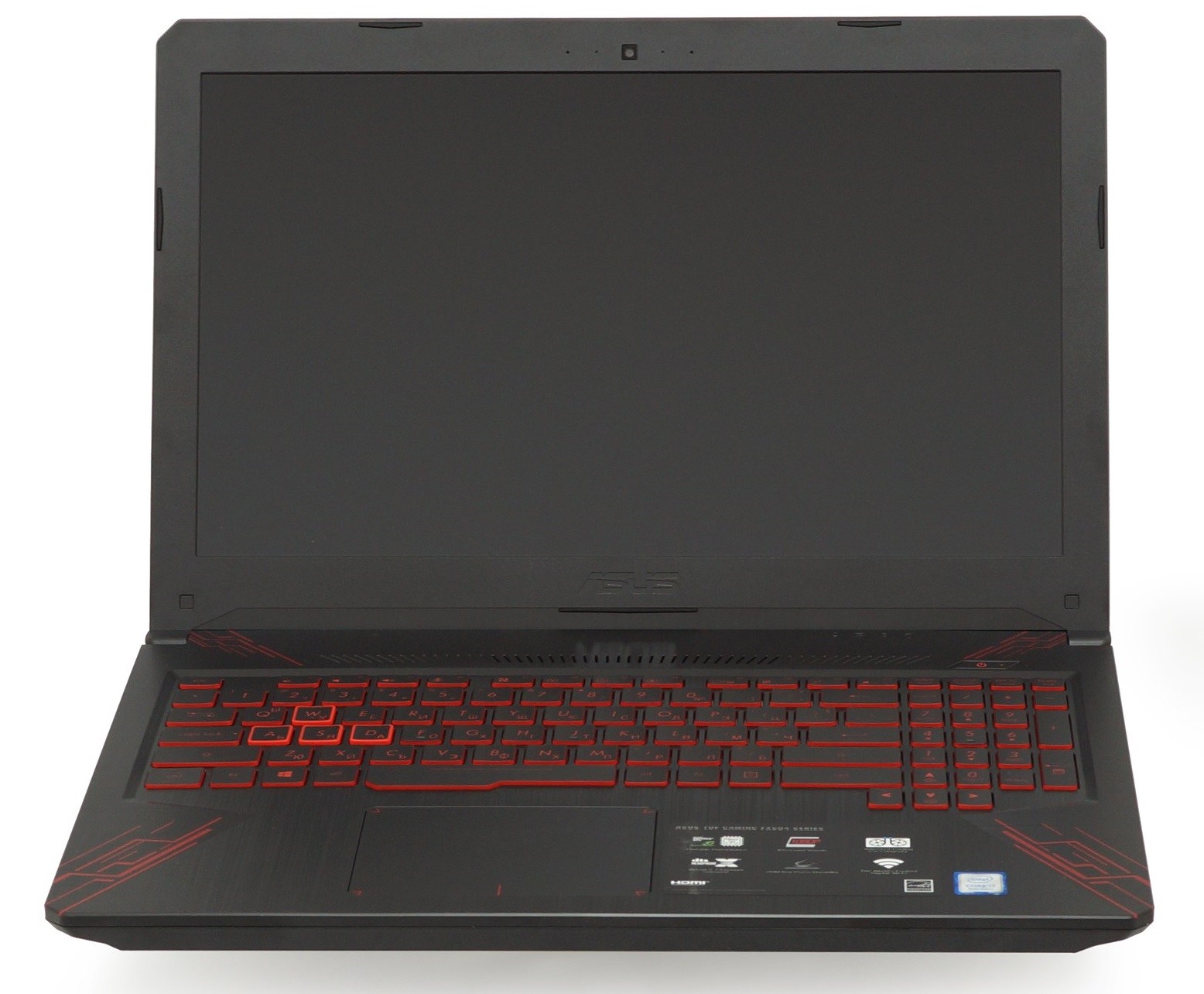 ▷ Laptop Asus TUF Gaming FX505DD-BQ104 AMD Ryzen 5 3550H 8 GB DDR4  Capacitate HDD 1000GB GeForce GTX 1050 Free DOS - PcBit.ro - PcBit  Electronics