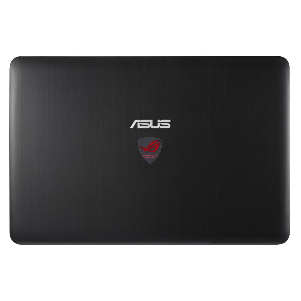 ▷ Laptop Asus Rog G551VW Intel Core i7-6700HQ 8GB DDR4 1T HDD GeForce  GTX960M Free Dos Black / Aluminum - PcBit.ro - PcBit Electronics