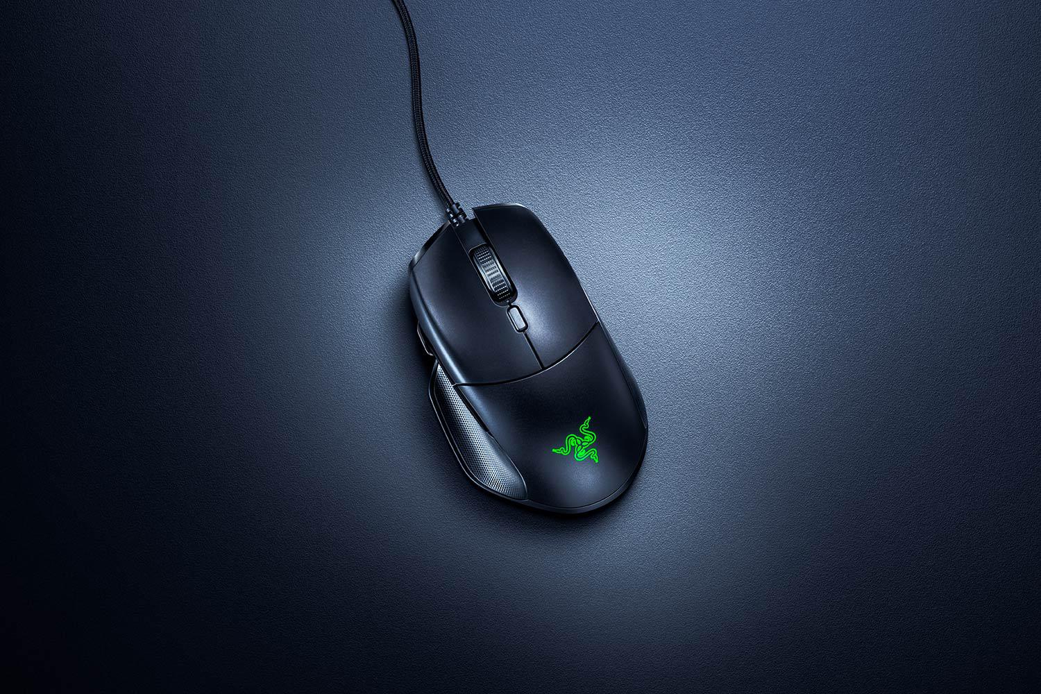 ▷ Mouse Cu Fir Razer BASILISK ESSENTIAL Gaming, Black - PcBit.ro - PcBit  Electronics