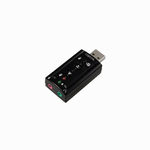 ▷ Placa de sunet 7.1 USB - PcBit.ro - PcBit Electronics