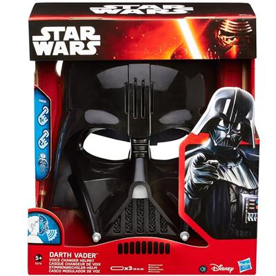 ▷ Masca Star Wars The Empire Strikes Back Darth Vader Voice Changer Helmet  - PcBit.ro - PcBit Electronics