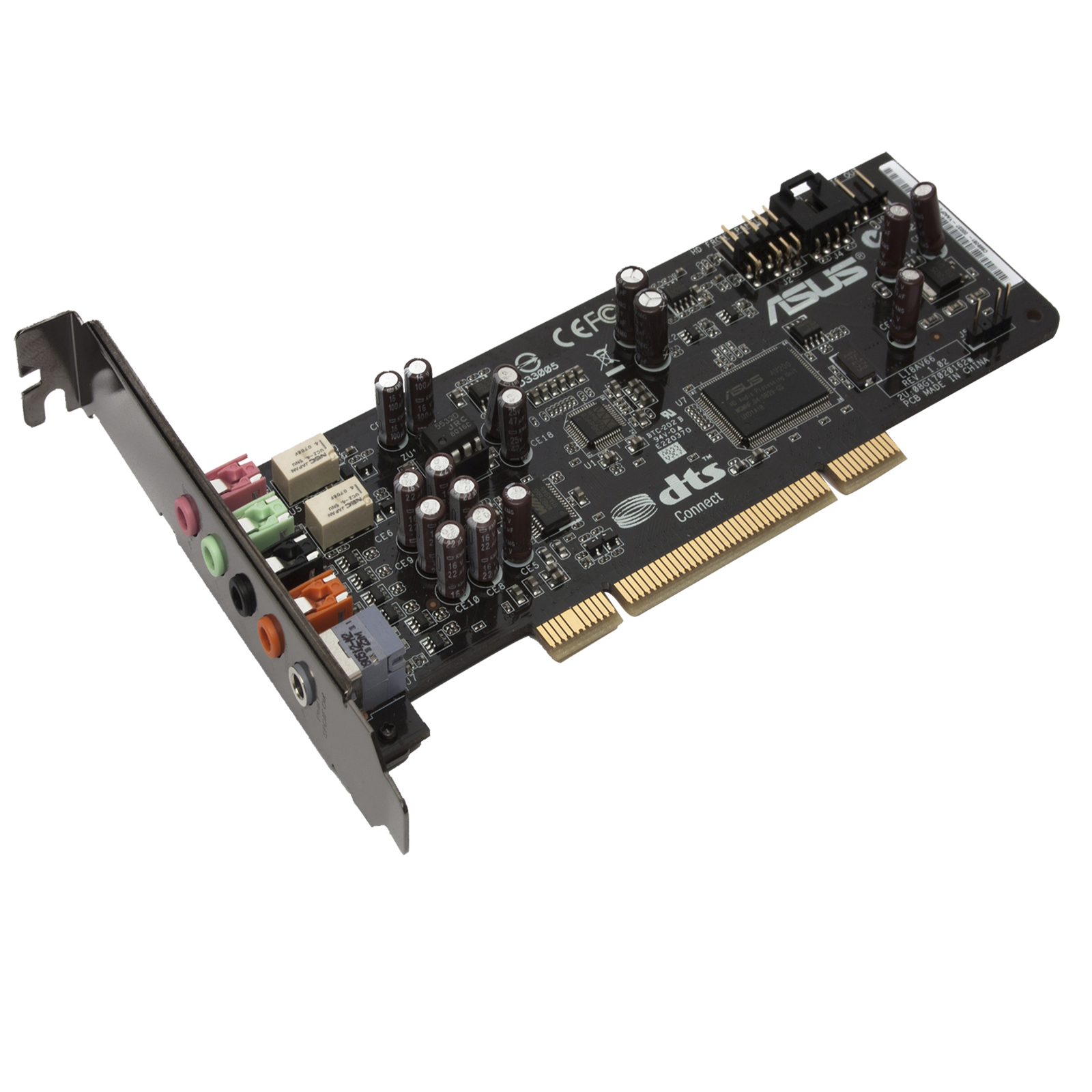 ▷ Placa De Sunet Asus Xonar DS 7.1 PCI - PcBit.ro - PcBit Electronics